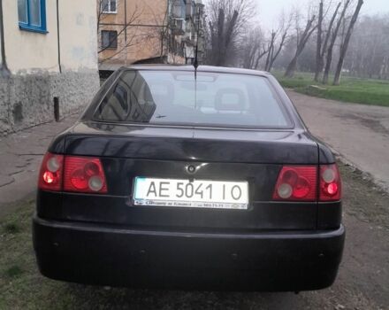 Чорний Чері Амулет, об'ємом двигуна 1.6 л та пробігом 90 тис. км за 1726 $, фото 4 на Automoto.ua