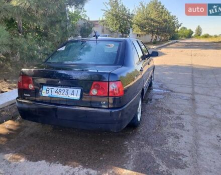 Чорний Чері Амулет, об'ємом двигуна 1.6 л та пробігом 230 тис. км за 1600 $, фото 1 на Automoto.ua