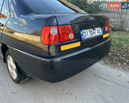 Чері Амулет 2007 у Вінниці на Automoto.ua Чорний Чері Амулет, об'ємом двигуна 1.6 л та пробігом 162 тис. км за 1600 $, фото 3 на Automoto.ua