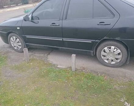 Черный Чери Амулет, объемом двигателя 1.6 л и пробегом 85 тыс. км за 1800 $, фото 2 на Automoto.ua