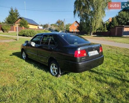 Чорний Чері Амулет, об'ємом двигуна 1.6 л та пробігом 181 тис. км за 2000 $, фото 7 на Automoto.ua