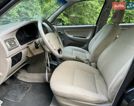 Чорний Чері Амулет, об'ємом двигуна 1.6 л та пробігом 62 тис. км за 2500 $, фото 10 на Automoto.ua