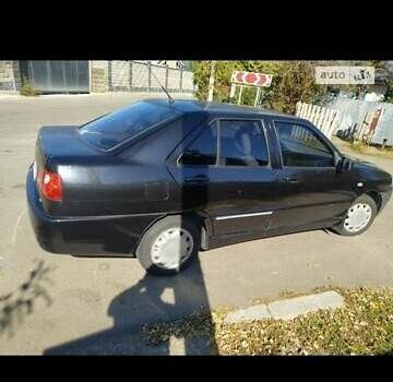 Черный Чери Амулет, объемом двигателя 1.6 л и пробегом 166 тыс. км за 1450 $, фото 5 на Automoto.ua