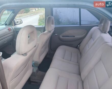 Черный Чери Амулет, объемом двигателя 1.6 л и пробегом 315 тыс. км за 750 $, фото 11 на Automoto.ua