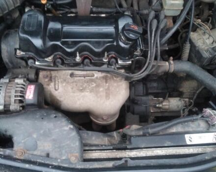 Чорний Чері Амулет, об'ємом двигуна 1.5 л та пробігом 160 тис. км за 1301 $, фото 2 на Automoto.ua