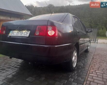 Чорний Чері Амулет, об'ємом двигуна 1.6 л та пробігом 250 тис. км за 1599 $, фото 2 на Automoto.ua