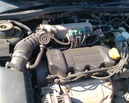 Черный Чери Амулет, объемом двигателя 1.6 л и пробегом 172 тыс. км за 2500 $, фото 46 на Automoto.ua