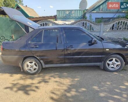 Чорний Чері Амулет, об'ємом двигуна 1.6 л та пробігом 230 тис. км за 1600 $, фото 6 на Automoto.ua