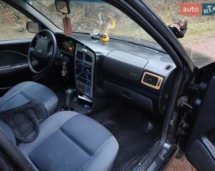 Черный Чери Амулет, объемом двигателя 1.6 л и пробегом 208 тыс. км за 1700 $, фото 16 на Automoto.ua