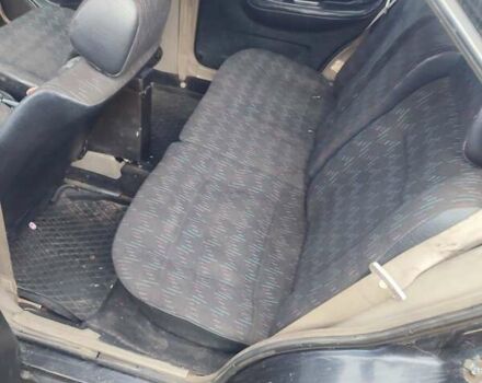 Чорний Чері Амулет, об'ємом двигуна 1.6 л та пробігом 270 тис. км за 799 $, фото 7 на Automoto.ua