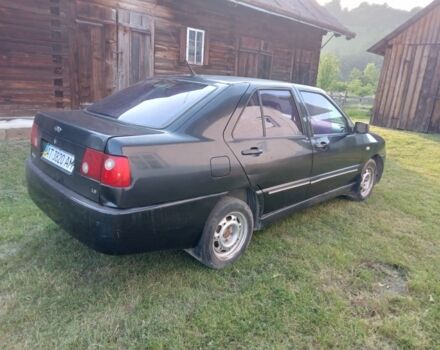 Чорний Чері Амулет, об'ємом двигуна 6 л та пробігом 3 тис. км за 1050 $, фото 1 на Automoto.ua