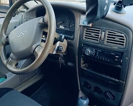 Чорний Чері Амулет, об'ємом двигуна 1.6 л та пробігом 141 тис. км за 1300 $, фото 18 на Automoto.ua