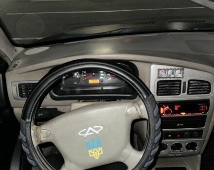 Чорний Чері Амулет, об'ємом двигуна 1.6 л та пробігом 145 тис. км за 3700 $, фото 8 на Automoto.ua