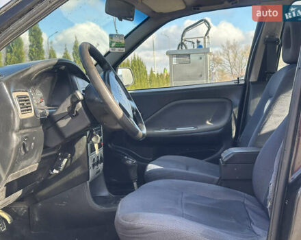 Чорний Чері Амулет, об'ємом двигуна 1.6 л та пробігом 215 тис. км за 999 $, фото 27 на Automoto.ua