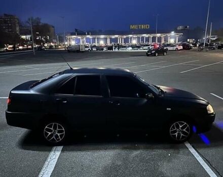 Черный Чери Амулет, объемом двигателя 1.6 л и пробегом 145 тыс. км за 3700 $, фото 2 на Automoto.ua