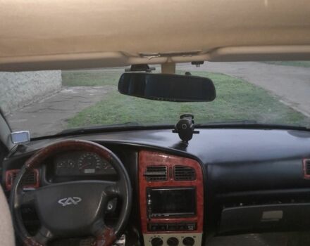 Чорний Чері Амулет, об'ємом двигуна 1.6 л та пробігом 90 тис. км за 1726 $, фото 10 на Automoto.ua