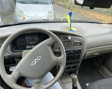 Чорний Чері Амулет, об'ємом двигуна 1.6 л та пробігом 192 тис. км за 1399 $, фото 10 на Automoto.ua