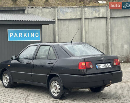 Черный Чери Амулет, объемом двигателя 1.6 л и пробегом 899 тыс. км за 899 $, фото 28 на Automoto.ua