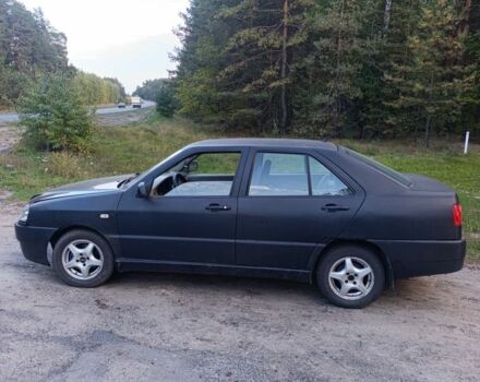Чері Амулет 2007 у Гадяче на Automoto.ua Чорний Чері Амулет, об'ємом двигуна 1 л та пробігом 178 тис. км за 1000 $, фото 5 на Automoto.ua