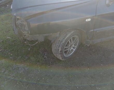 Черный Чери Амулет, объемом двигателя 1.6 л и пробегом 350 тыс. км за 700 $, фото 6 на Automoto.ua