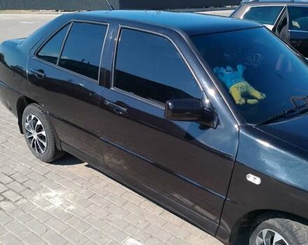 Черный Чери Амулет, объемом двигателя 1.6 л и пробегом 172 тыс. км за 2500 $, фото 9 на Automoto.ua