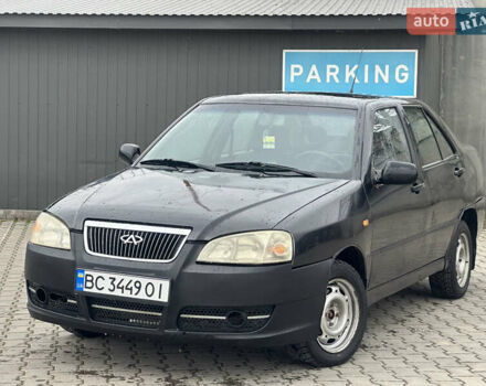 Черный Чери Амулет, объемом двигателя 1.6 л и пробегом 899 тыс. км за 899 $, фото 20 на Automoto.ua