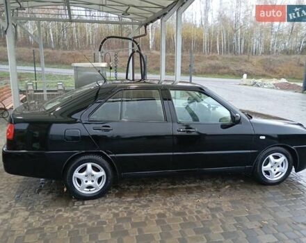 Черный Чери Амулет, объемом двигателя 1.6 л и пробегом 290 тыс. км за 1200 $, фото 1 на Automoto.ua