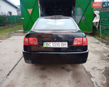 Черный Чери Амулет, объемом двигателя 1.6 л и пробегом 110 тыс. км за 1900 $, фото 3 на Automoto.ua