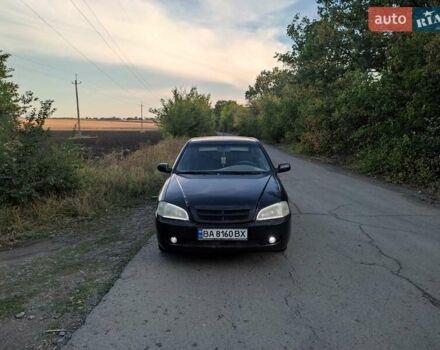 Черный Чери Амулет, объемом двигателя 1.6 л и пробегом 374 тыс. км за 1574 $, фото 2 на Automoto.ua