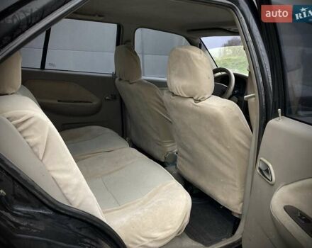 Черный Чери Амулет, объемом двигателя 1.6 л и пробегом 84 тыс. км за 1500 $, фото 8 на Automoto.ua