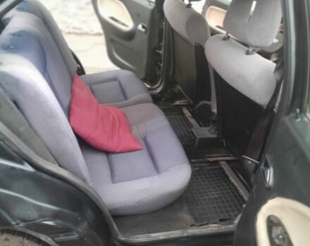 Чорний Чері Амулет, об'ємом двигуна 1.6 л та пробігом 90 тис. км за 1726 $, фото 12 на Automoto.ua