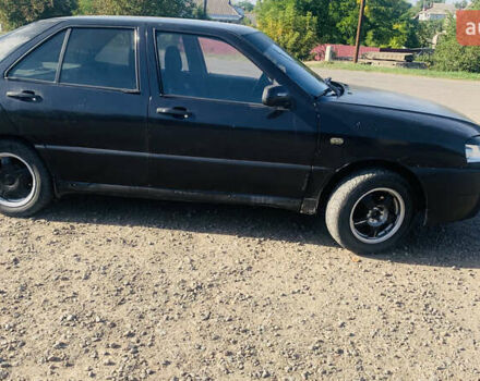 Чери Амулет 2007 в Доманевке на Automoto.ua Черный Чери Амулет, объемом двигателя 1.6 л и пробегом 151 тыс. км за 1800 $, фото 4 на Automoto.ua