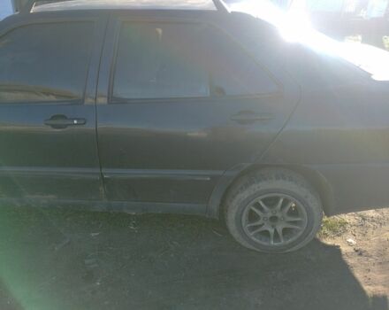 Черный Чери Амулет, объемом двигателя 1.6 л и пробегом 350 тыс. км за 700 $, фото 1 на Automoto.ua