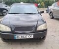 Чорний Чері Амулет, об'ємом двигуна 1.6 л та пробігом 231 тис. км за 850 $, фото 10 на Automoto.ua