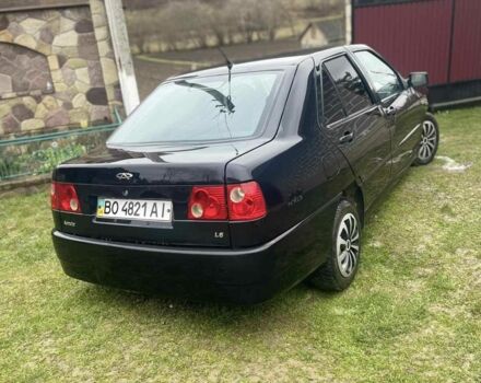 Черный Чери Амулет, объемом двигателя 1 л и пробегом 160 тыс. км за 1700 $, фото 4 на Automoto.ua