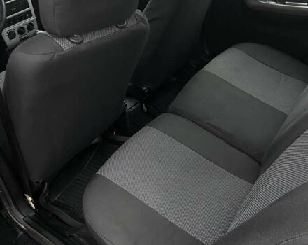 Чорний Чері Амулет, об'ємом двигуна 1.6 л та пробігом 122 тис. км за 1700 $, фото 9 на Automoto.ua