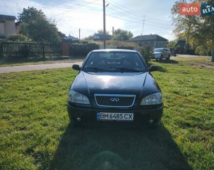 Чорний Чері Амулет, об'ємом двигуна 1.6 л та пробігом 181 тис. км за 2000 $, фото 1 на Automoto.ua