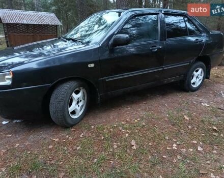 Черный Чери Амулет, объемом двигателя 1.6 л и пробегом 208 тыс. км за 1700 $, фото 13 на Automoto.ua