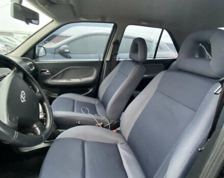 Черный Чери Амулет, объемом двигателя 1.6 л и пробегом 30 тыс. км за 3300 $, фото 9 на Automoto.ua