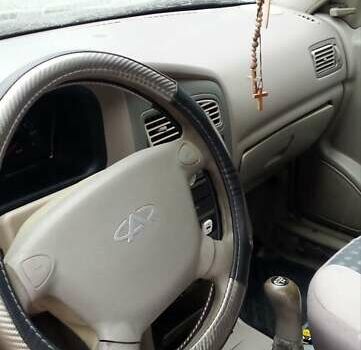 Черный Чери Амулет, объемом двигателя 1.6 л и пробегом 127 тыс. км за 1800 $, фото 16 на Automoto.ua