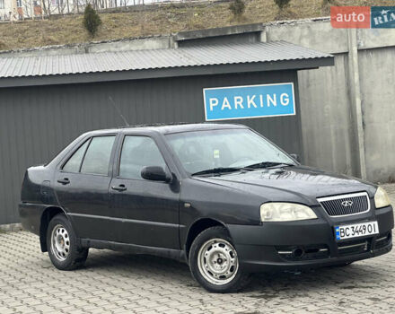 Черный Чери Амулет, объемом двигателя 1.6 л и пробегом 899 тыс. км за 899 $, фото 21 на Automoto.ua