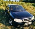 Черный Чери Амулет, объемом двигателя 1.6 л и пробегом 180 тыс. км за 2500 $, фото 1 на Automoto.ua
