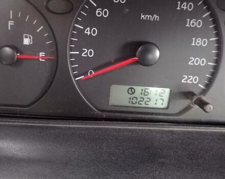 Черный Чери Амулет, объемом двигателя 1.6 л и пробегом 102 тыс. км за 2600 $, фото 12 на Automoto.ua