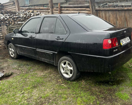 Черный Чери Амулет, объемом двигателя 1.6 л и пробегом 250 тыс. км за 1200 $, фото 5 на Automoto.ua