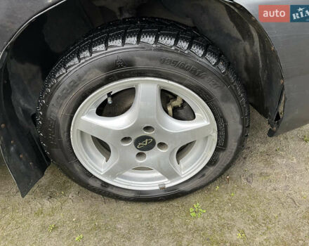 Чорний Чері Амулет, об'ємом двигуна 1.6 л та пробігом 120 тис. км за 1500 $, фото 14 на Automoto.ua