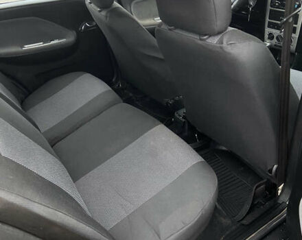 Черный Чери Амулет, объемом двигателя 1.6 л и пробегом 122 тыс. км за 1700 $, фото 9 на Automoto.ua