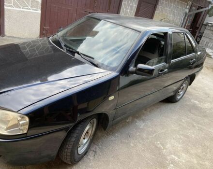Чорний Чері Амулет, об'ємом двигуна 1.6 л та пробігом 130 тис. км за 1499 $, фото 2 на Automoto.ua