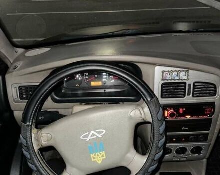 Черный Чери Амулет, объемом двигателя 1.6 л и пробегом 145 тыс. км за 3700 $, фото 7 на Automoto.ua