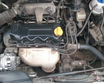 Черный Чери Амулет, объемом двигателя 1.6 л и пробегом 85 тыс. км за 1800 $, фото 9 на Automoto.ua