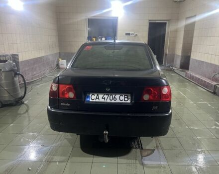 Черный Чери Амулет, объемом двигателя 1.6 л и пробегом 200 тыс. км за 1400 $, фото 3 на Automoto.ua
